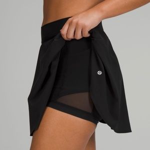 Lululemon Court Rival HR skirt (Long)